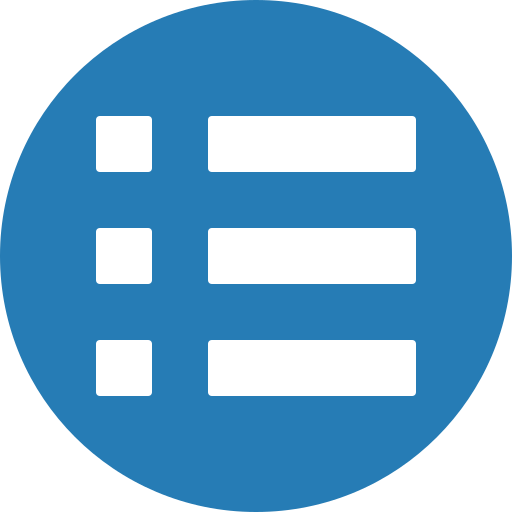 Menu Icon